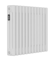 Стальной трубчатый радиатор Kohr Heim 3042/12 секций с боковым подключением 3/4