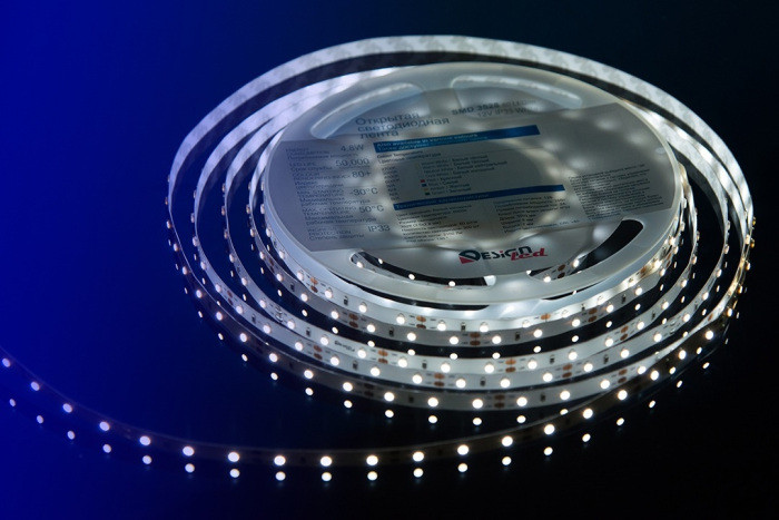 Светодиодная лента LUX DSG360-12-W-33 DesignLed