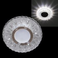 Точечный светильник 51618-9.0-001MN MR16+LED3W DL 4000K WH Reluce Точечный светильник 51618-9.0-001MN MR16+LED3W DL 4000K WH Reluce