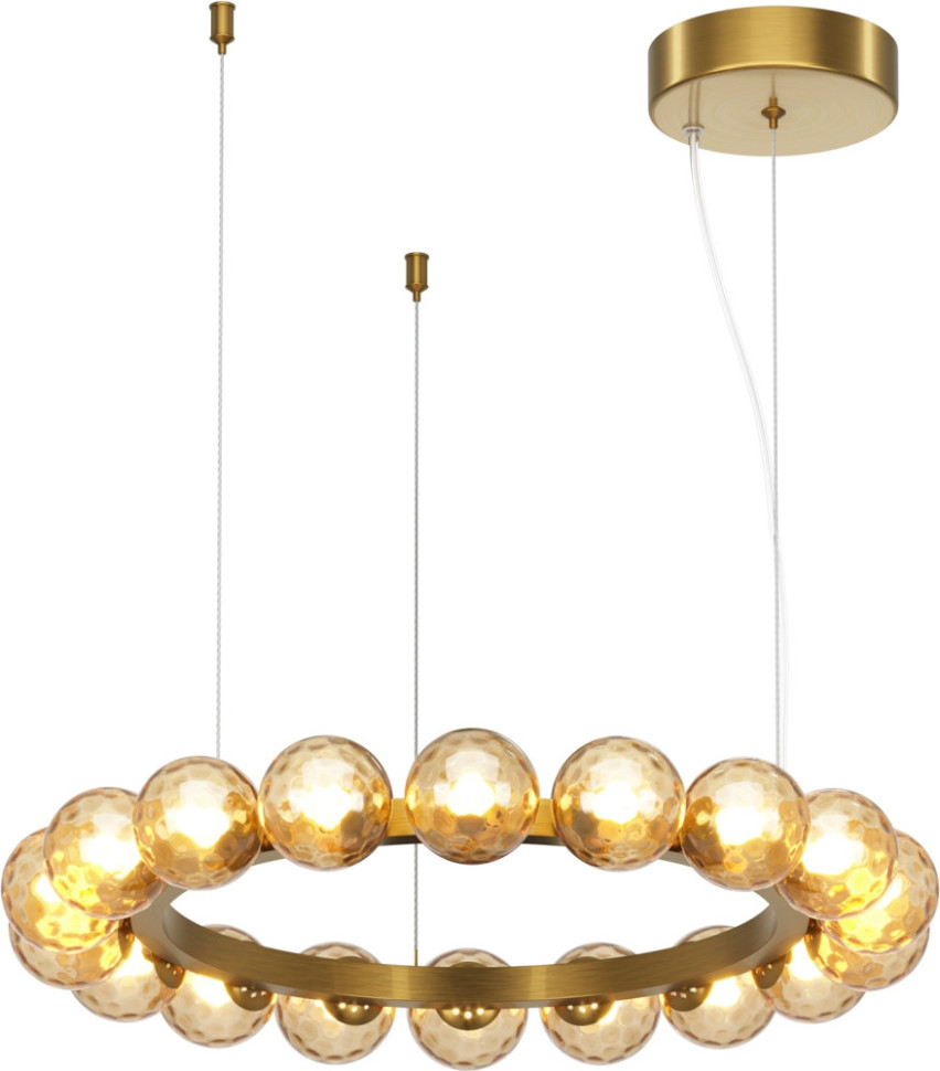 Подвесной светильник Ambre MOD331PL-L32BS3K Maytoni