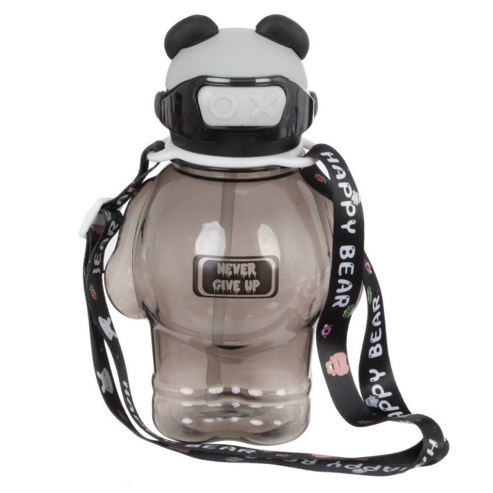 Бутылка, 850 мл, L12 W10 H20 см