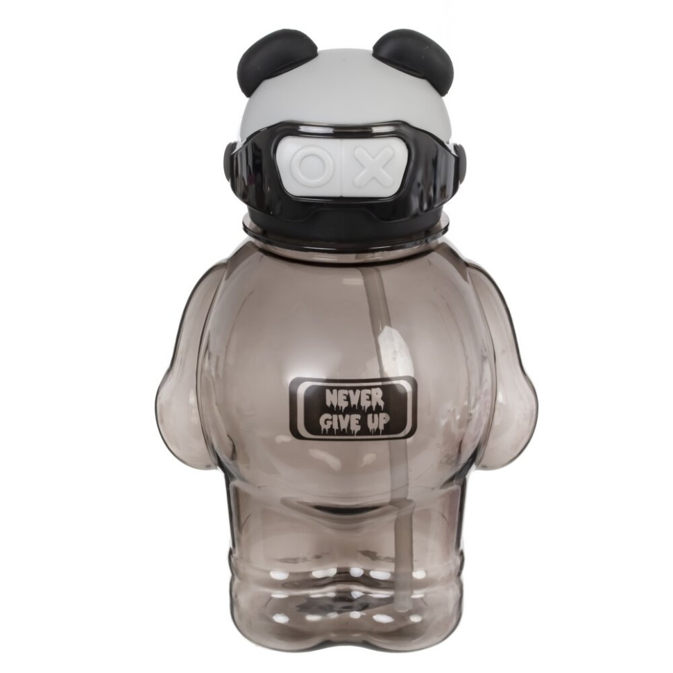 Бутылка, 850 мл, L12 W10 H20 см