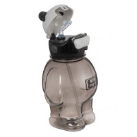 Бутылка, 850 мл, L12 W10 H20 см