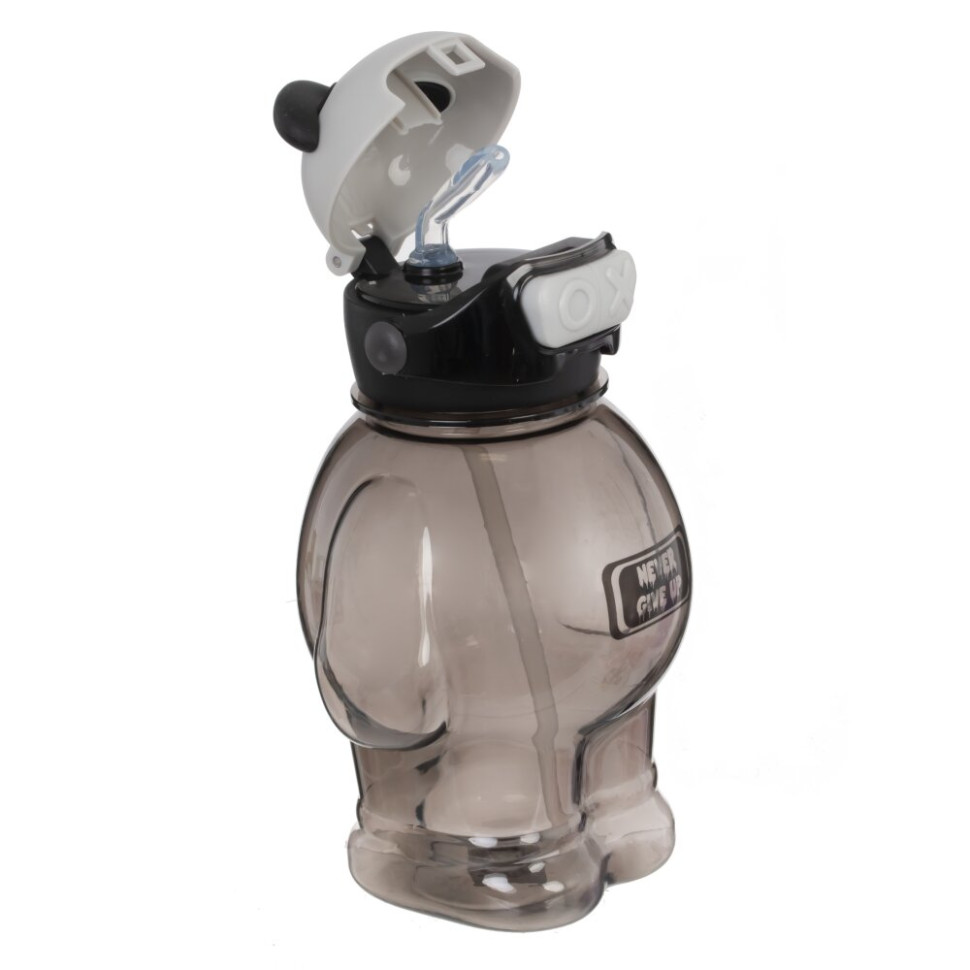 Бутылка, 850 мл, L12 W10 H20 см