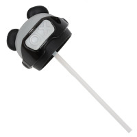 Бутылка, 850 мл, L12 W10 H20 см