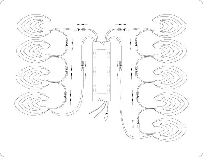 Потолочная люстра Original FA4547 Ambrella