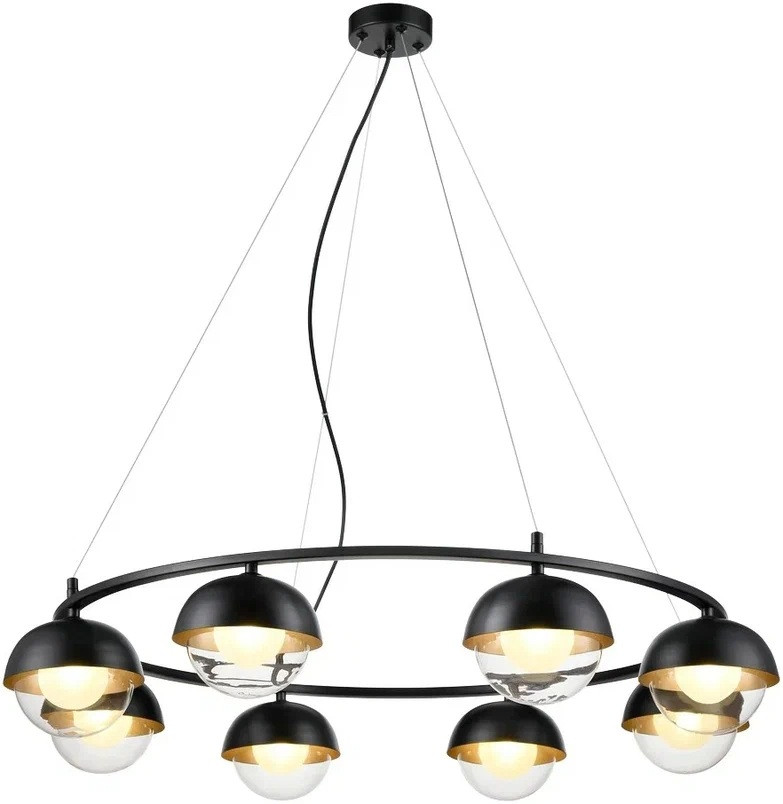 Подвесной светильник 359 359-023-08 Velante