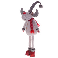 Игрушка набивная "Олень", L30 W22 H88 см