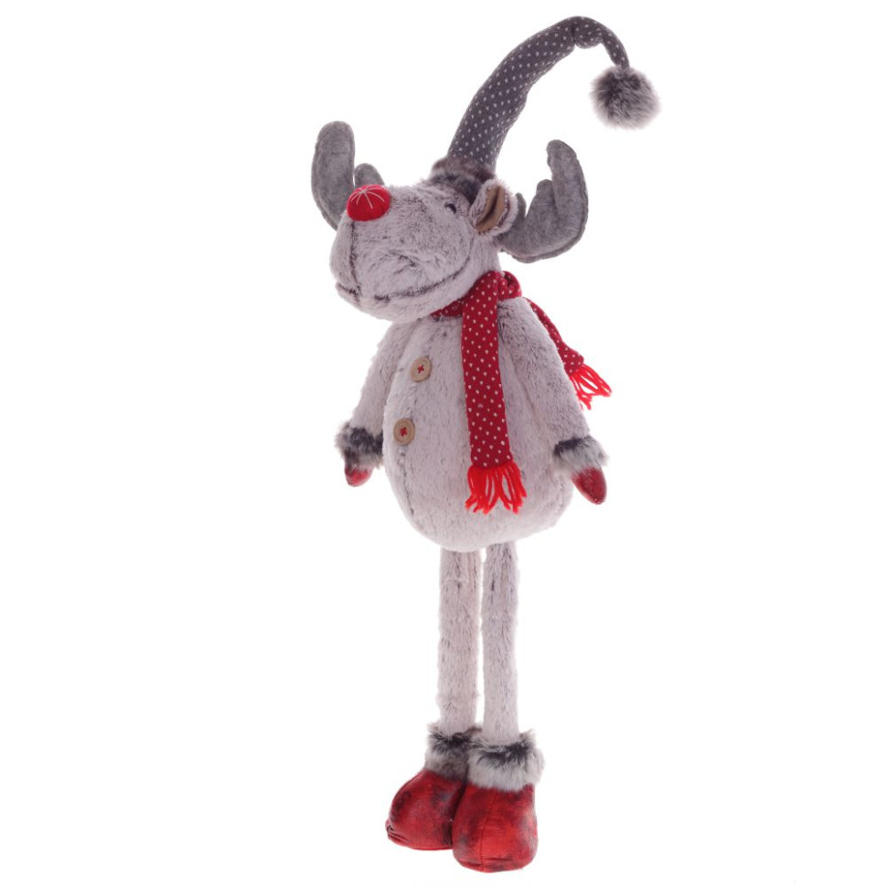 Игрушка набивная "Олень", L30 W22 H88 см