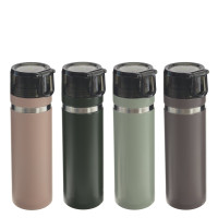 Термос, 700 мл, L7 W7 H25 см, 4в.