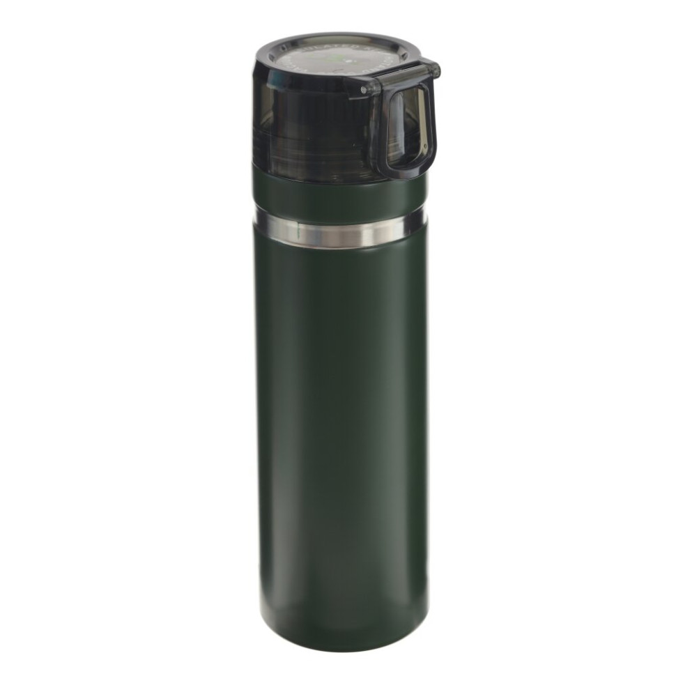 Термос, 700 мл, L7 W7 H25 см, 4в.