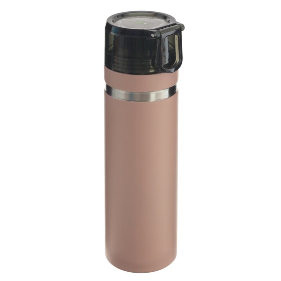 Термос, 700 мл, L7 W7 H25 см, 4в.