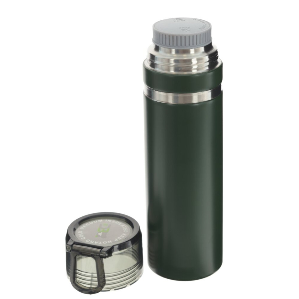 Термос, 700 мл, L7 W7 H25 см, 4в.