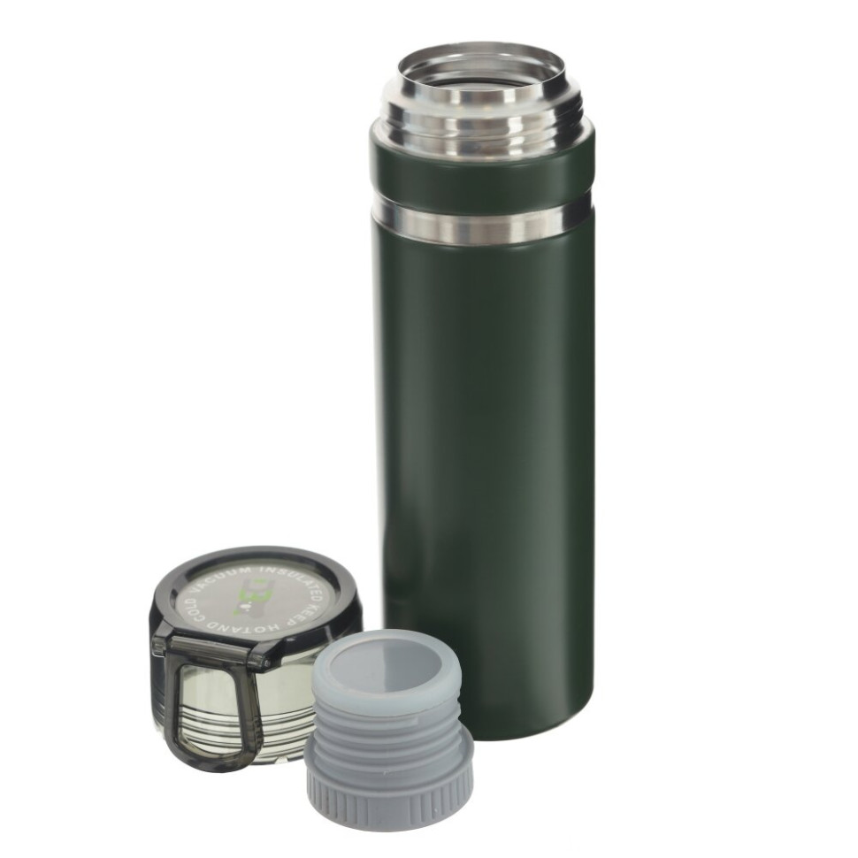 Термос, 700 мл, L7 W7 H25 см, 4в.