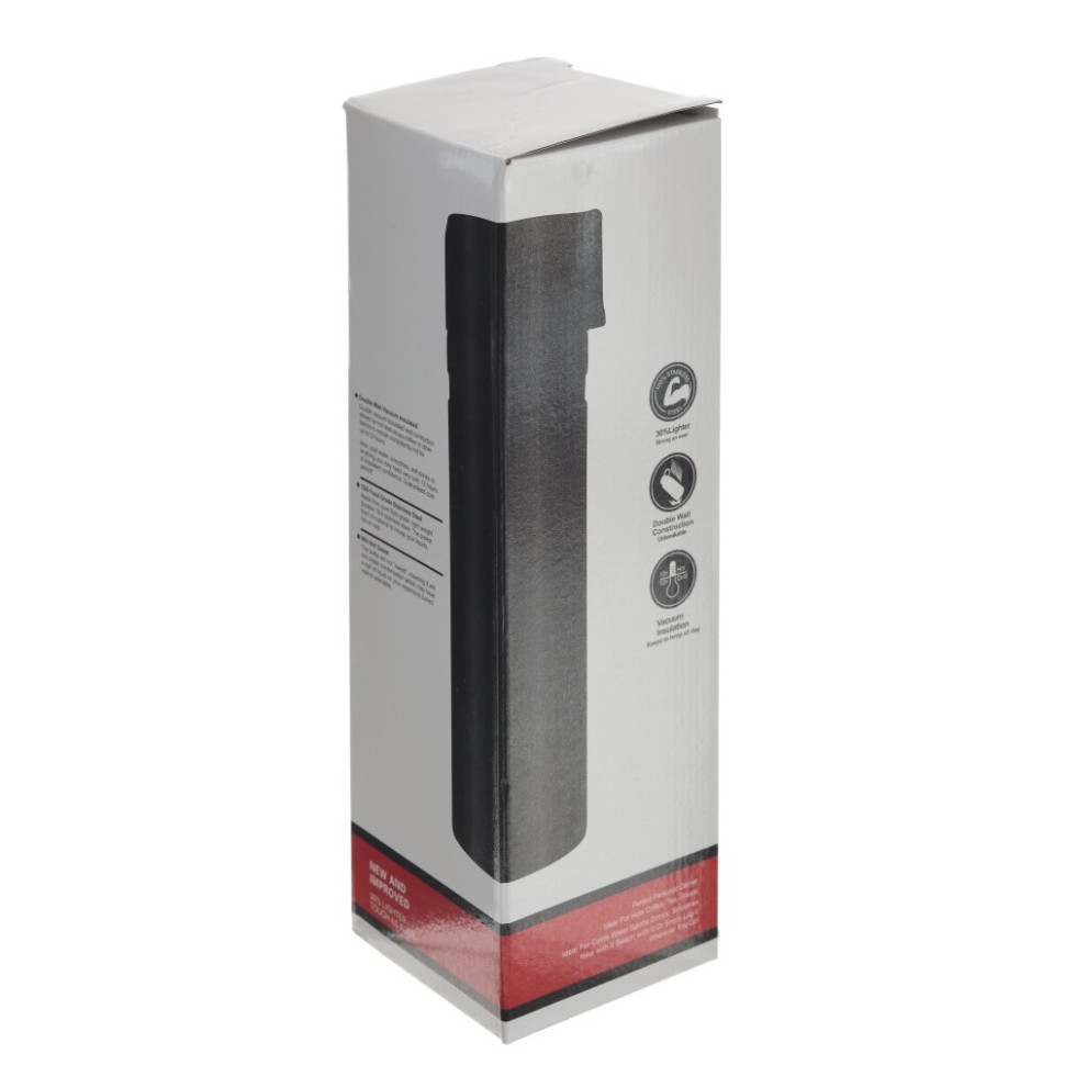 Термос, 700 мл, L7 W7 H25 см, 4в.