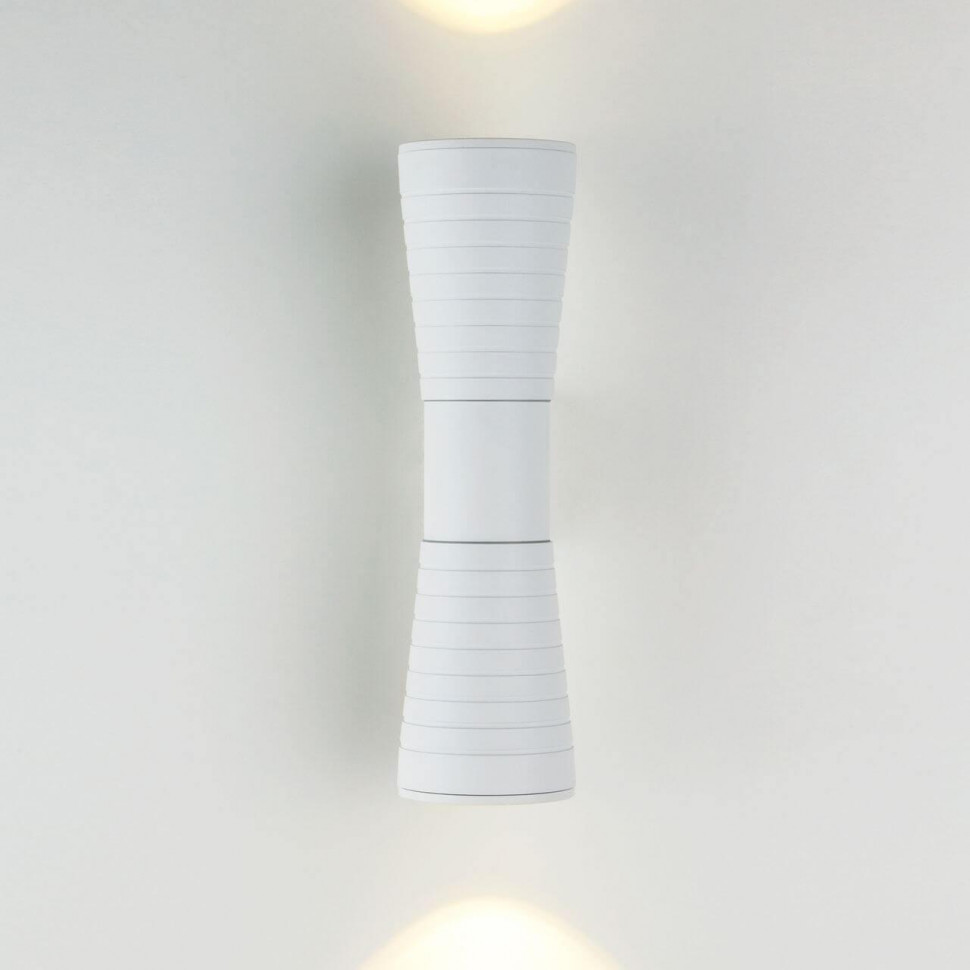 Уличный настенный светодиодный светильник Elektrostandard 1502 Techno LED a044303