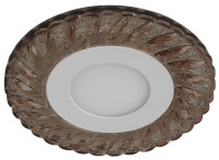 Точечный светильник  DK LED 15 CHP/WH ЭРА