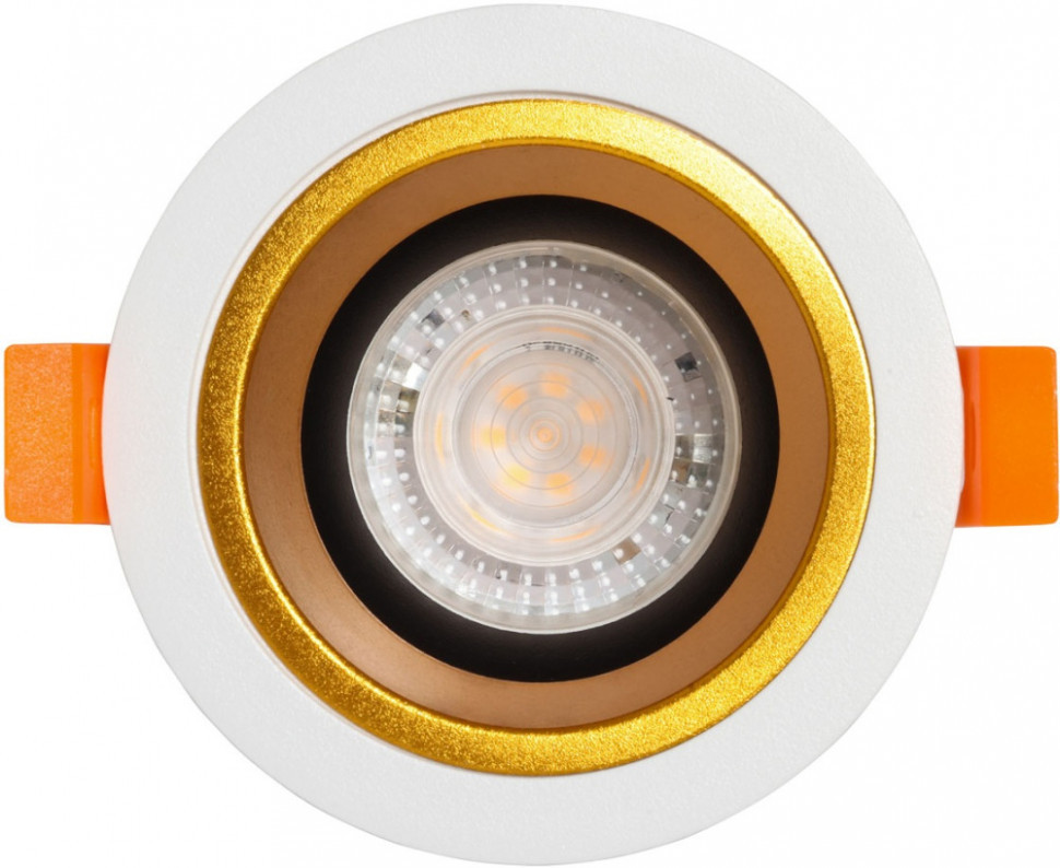 Точечный светильник Прайм 850010701 De Markt