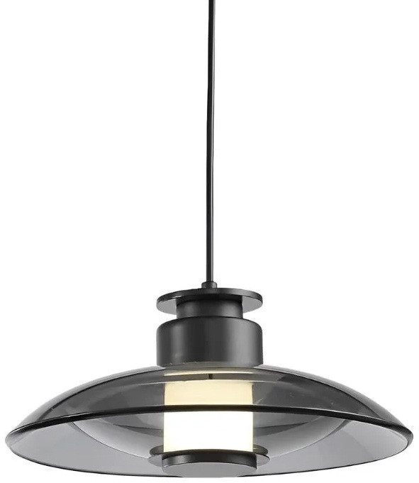 Подвесной светильник 8665 8665P/S black/smoky DeLight Collection