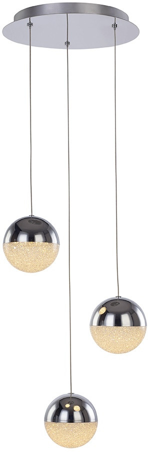 Подвесной светильник Atomo MD14003057-3A Illuminati