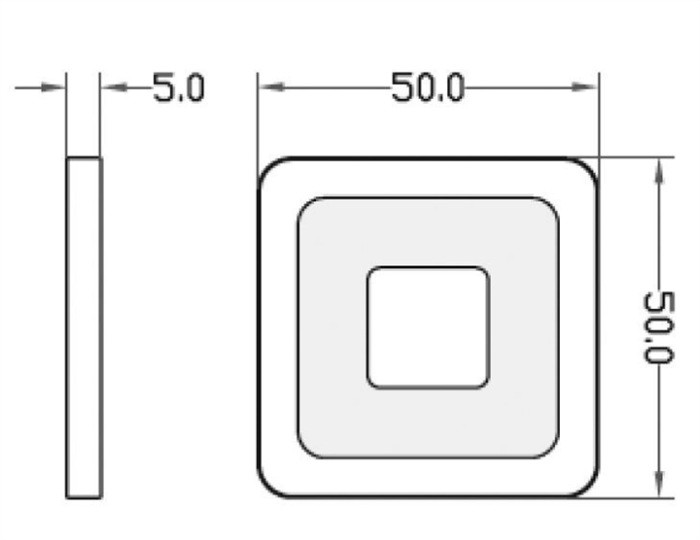 Настенный светильник Louise 687127 Deko-Light