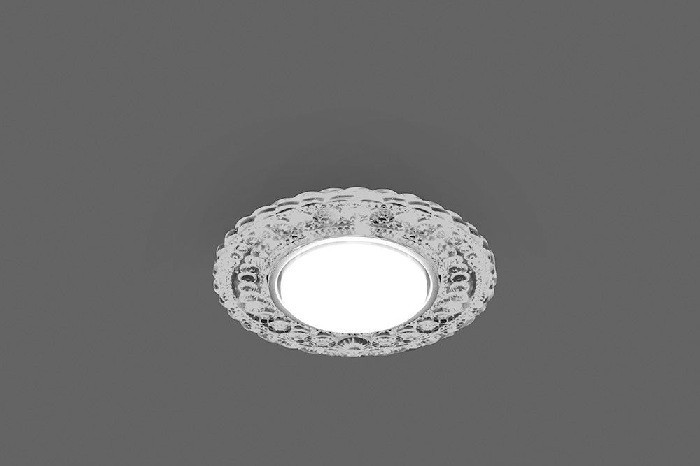 Точечный светильник CD4024 29538 Feron