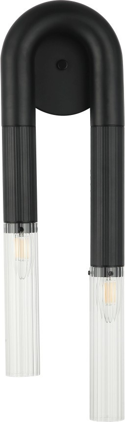 Настенный светильник Fortuna 2185/02/02W Stilfort