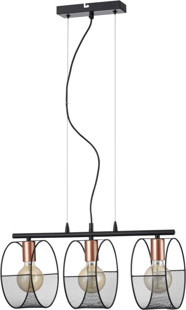 Подвесной светильник Callisto VL6442P03 Vele Luce