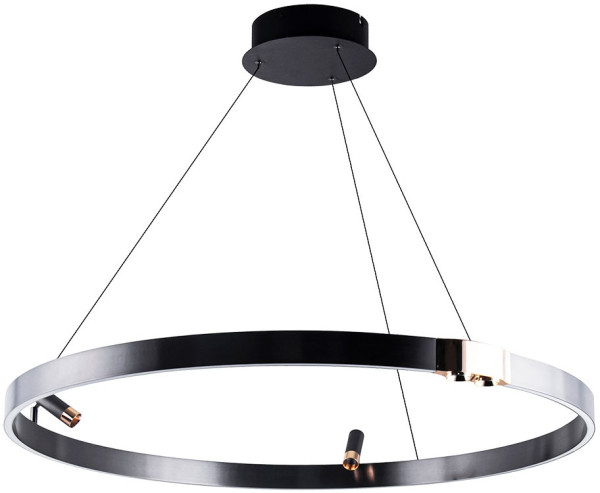 Подвесной светильник Cesare A1993SP-38BK Arte Lamp