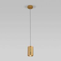 Подвесной светильник Bonaldo 50247/1 LED/ золото Eurosvet