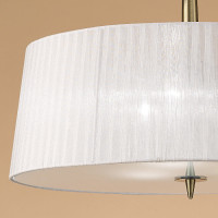 Подвесной светильник Loewe 4739 Mantra Подвесной светильник Loewe 4739 Mantra