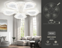 Потолочная люстра ACRYLICA FA4030 Ambrella
