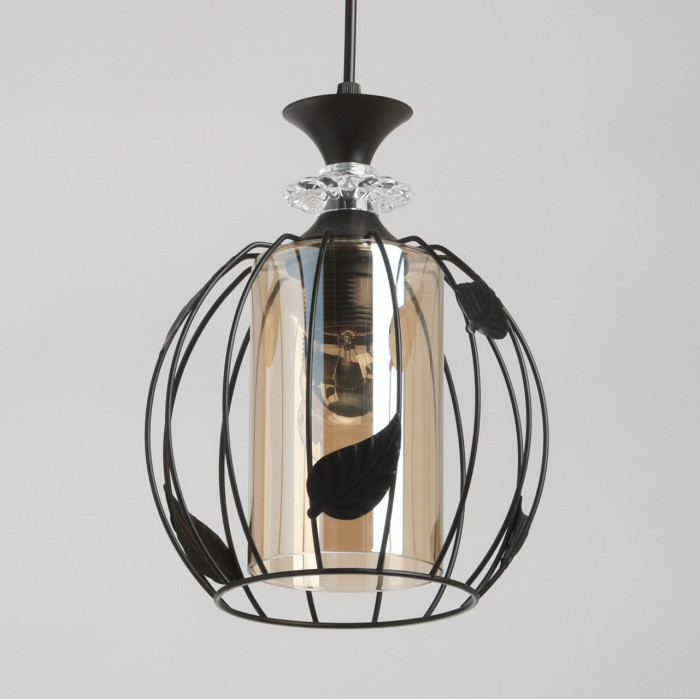 Подвесной светильник Соло 112012801 De City