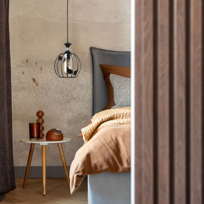 Подвесной светильник Соло 112012801 De City