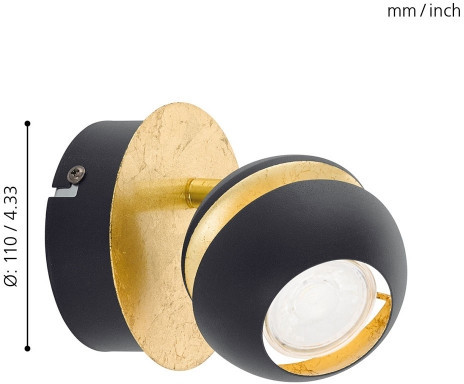 Спот Nocito 95482 Eglo