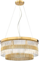 Подвесная люстра Brillante 6813/17 LM-8 Divinare