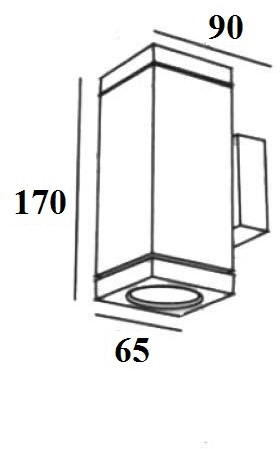 Архитектурная подсветка TUBE 78057 S Oasis Light