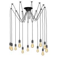 Подвесная люстра Shirley GRLSP-8174 Lussole LGO