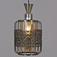 Подвесной светильник  03845-0.9-03 AB Reluce