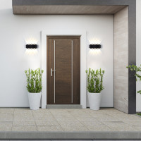 Архитектурная подсветка 30004LED 30004W/03LED Escada Архитектурная подсветка 30004LED 30004W/03LED Escada