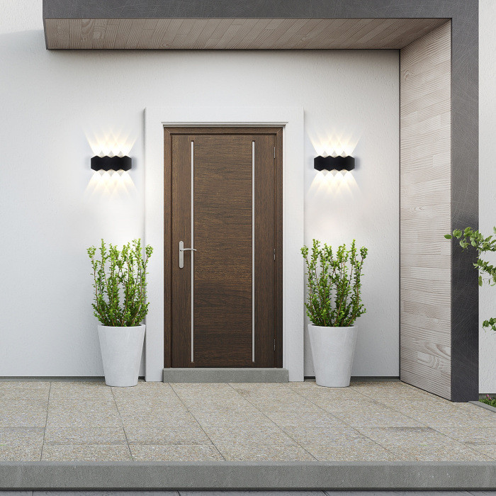 Архитектурная подсветка 30004LED 30004W/03LED Escada