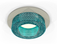 Точечный светильник XC XC7623023 Ambrella