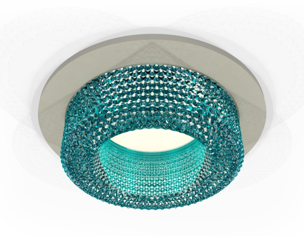 Точечный светильник XC XC7623023 Ambrella