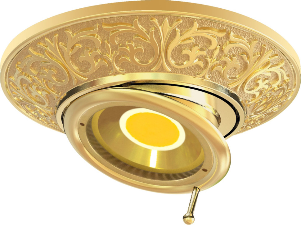 Точечный светильник Swivel &amp; Tilt FD1102SOB Fede