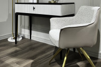 Стул обеденный вращающийся букле/экокожа Стул обеденный вращающийся букле/экокожа