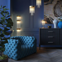 Торшер Odeon Light Hall York 4788/12F Торшер Odeon Light Hall York 4788/12F