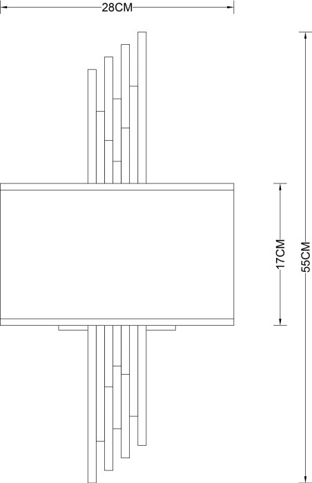 Бра Julietta A5037AP-1CC Arte Lamp