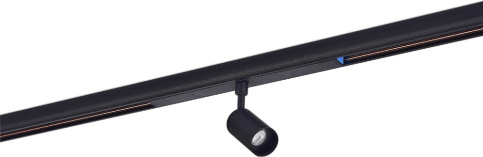 Трековый светильник Alpha DL20353NW3B Donolux