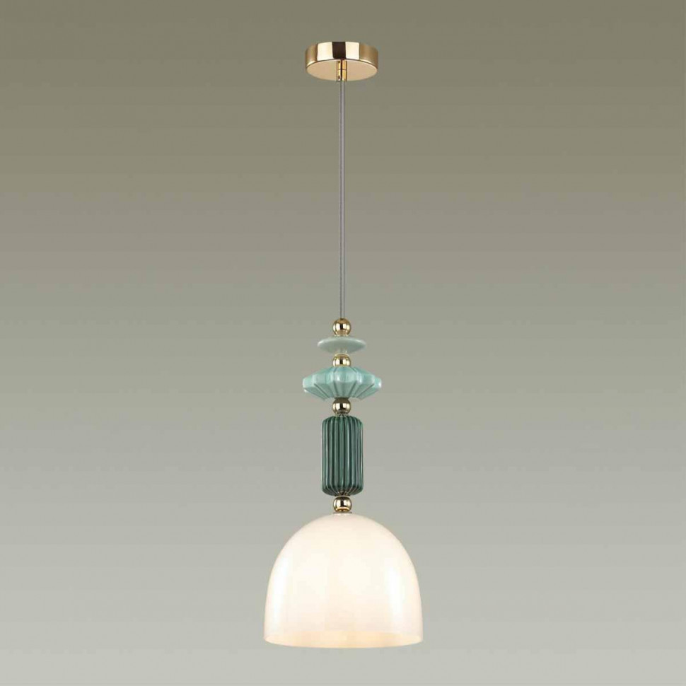 Подвесной светильник Odeon Light Classic Candy 4861/1C