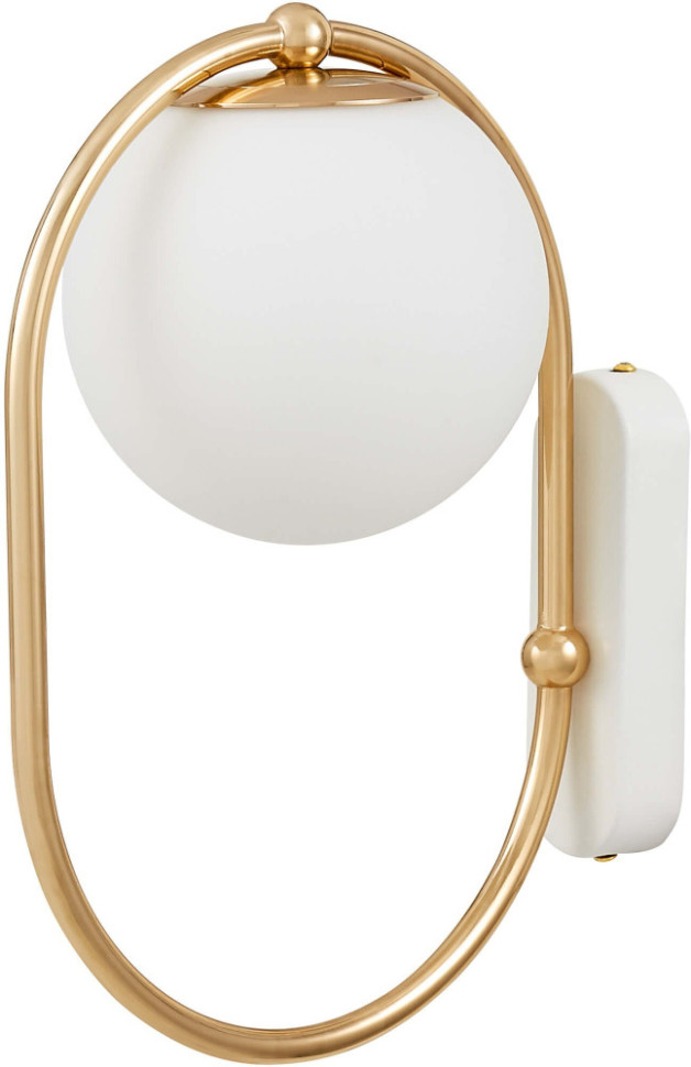 Бра Panari LDW 1210-1 GD Lumina Deco